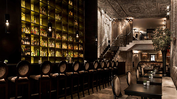 Звезду Мишлен получил ресторан россиянина!. Restaurants Tyumen