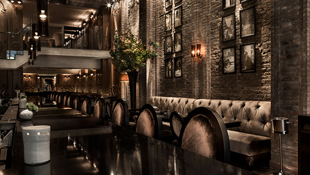 Звезду Мишлен получил ресторан россиянина!. Restaurants Tyumen