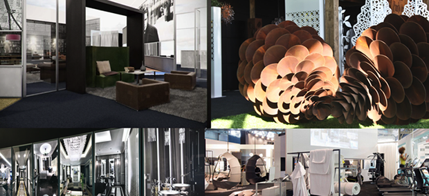 Выставка Hospitality design 2014. Restaurants Tyumen