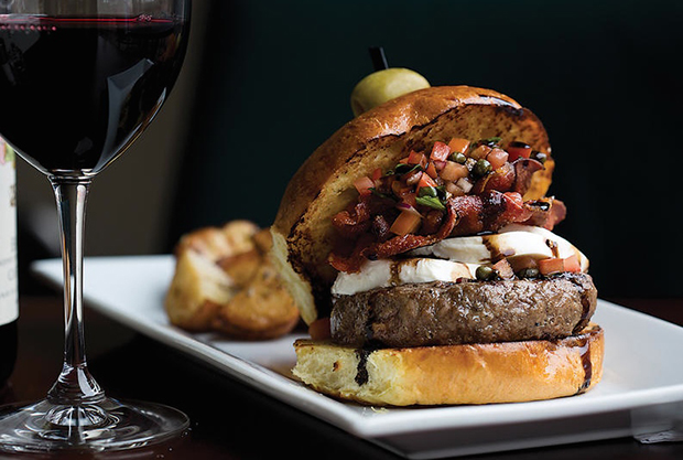 Чем запивать фаст-фуд?. Restaurants Tyumen