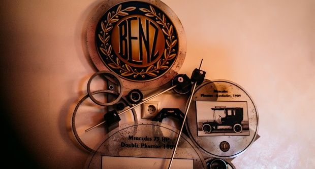 Restaurant Karl Benz