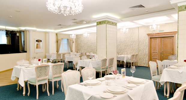 Restaurant Dvoryanskoe gnezdo